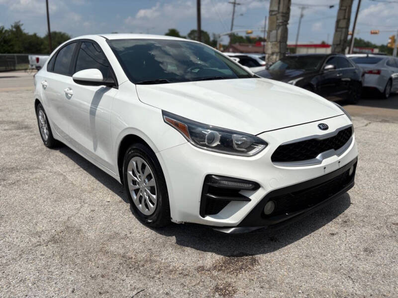 2020 Kia Forte