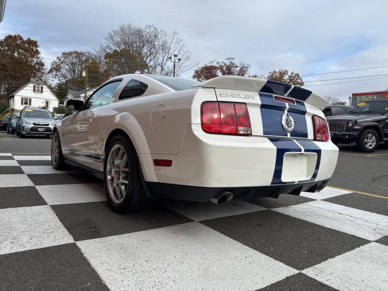 2007 Ford Shelby GT500