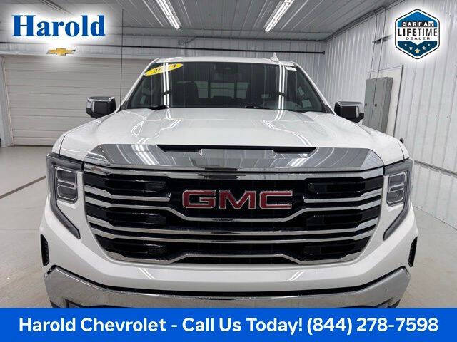 2023 GMC Sierra 1500