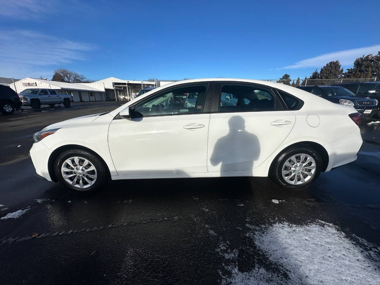 2019 Kia Forte for sale at Better All Auto Sales in Yakima, WA