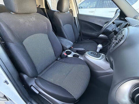 2017 Nissan JUKE