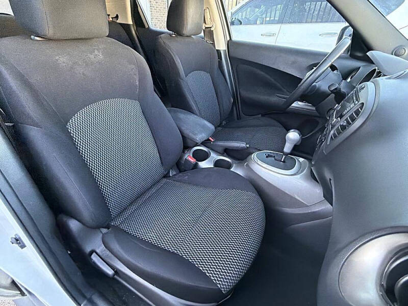 2017 Nissan JUKE