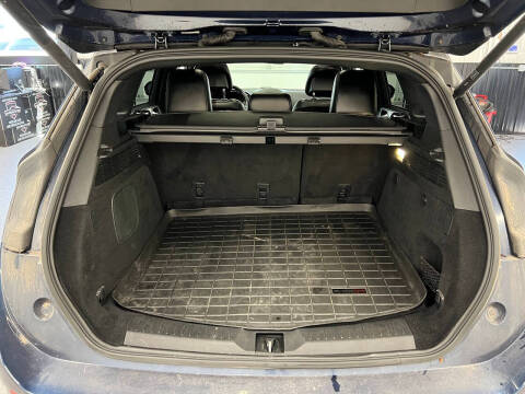 2017 Lincoln MKC Reserve