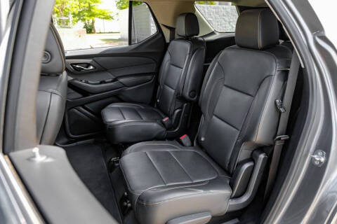 2020 Chevrolet Traverse Premier