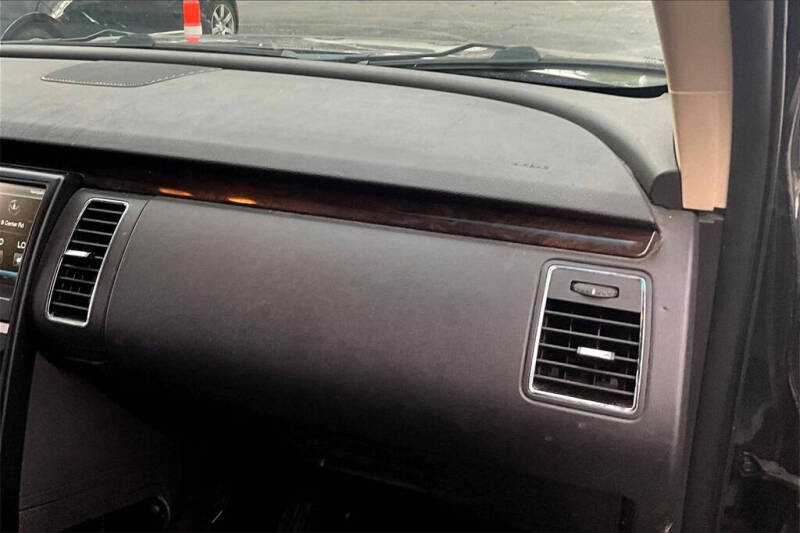 2013 Ford Flex Limited