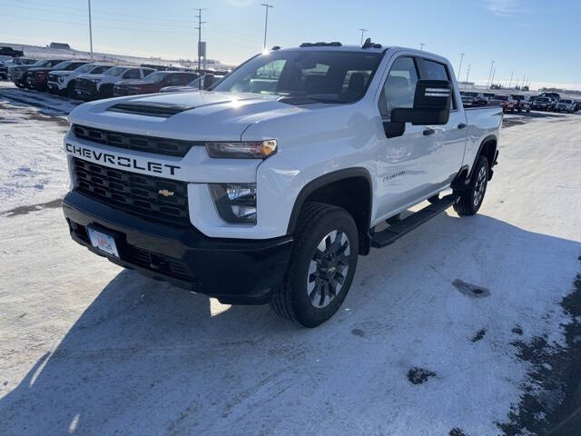 2021 Chevrolet Silverado 2500HD