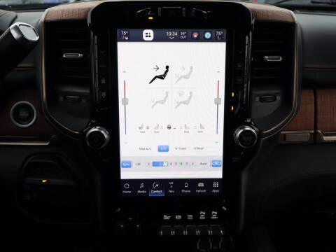 2022 RAM 2500 Limited Longhorn