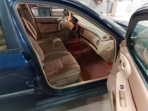 2000 Chevrolet Impala