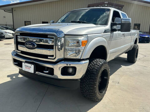 2015 Ford F-250 Super Duty for sale at KAYALAR MOTORS SUPPORT CENTER in Houston TX