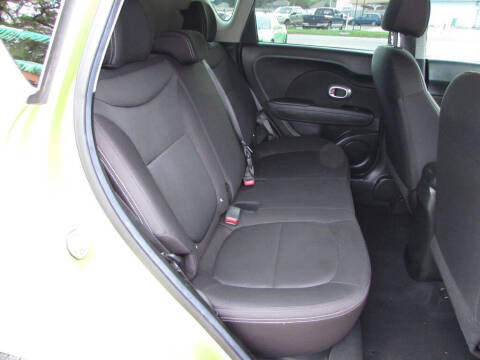 2019 Kia Soul