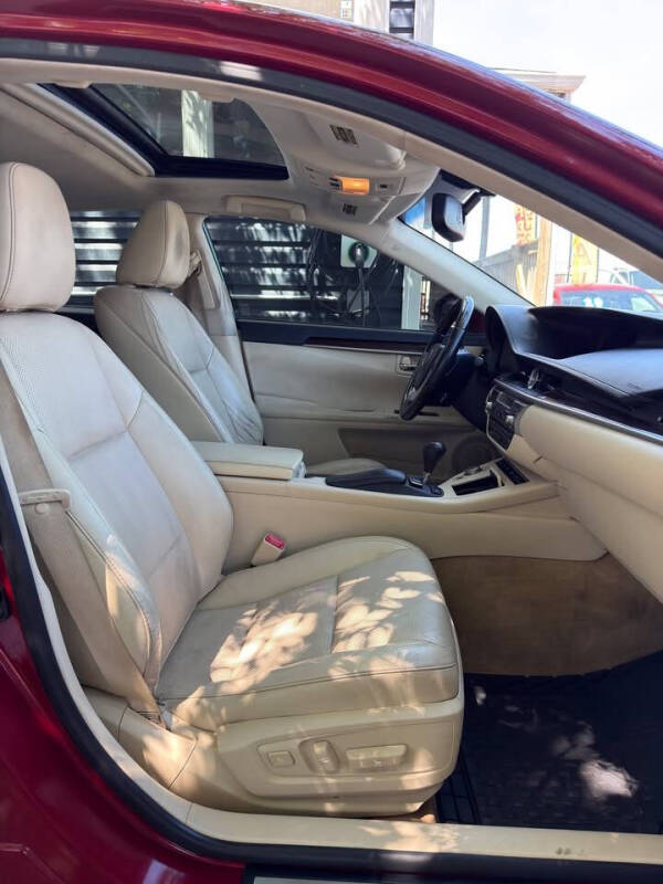 2014 Lexus ES 350