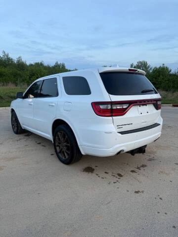 2016 Dodge Durango Limited