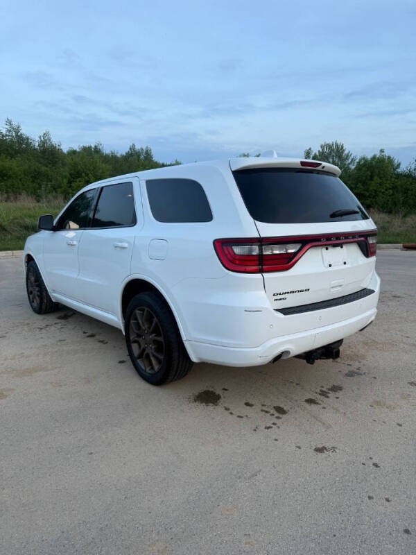 2016 Dodge Durango Limited