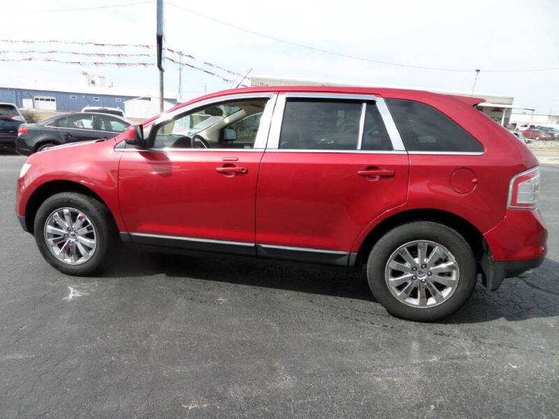 2008 Ford Edge Limited