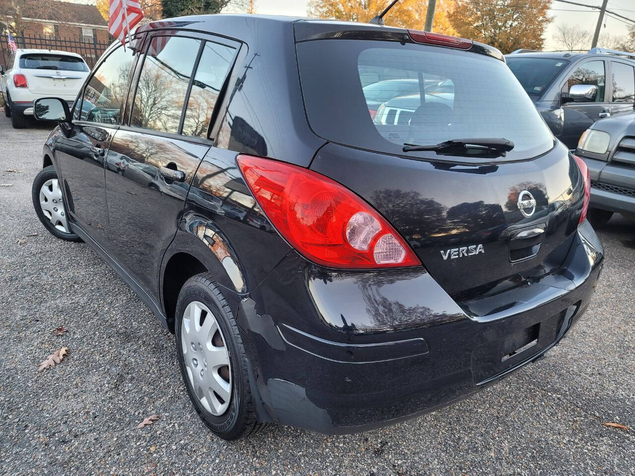 2009 Nissan Versa for sale at SL Import Motors in Newport News, VA