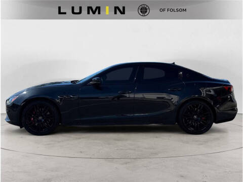 2023 Maserati Ghibli Modena