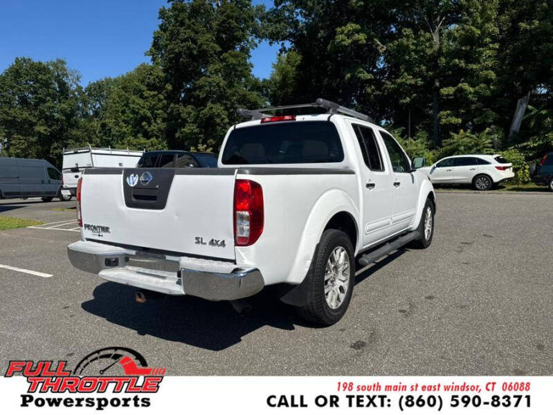 2011 Nissan Frontier