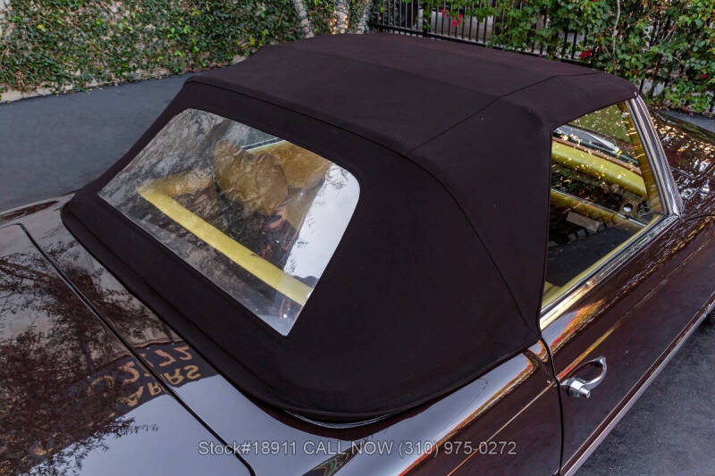 1969 Mercedes-Benz 280-Class