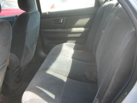 2002 Ford Taurus SE