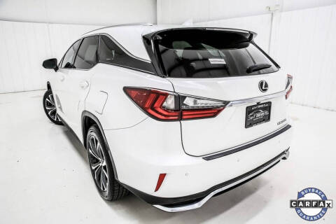 2021 Lexus RX 350L