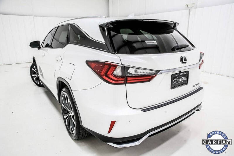 2021 Lexus RX 350L