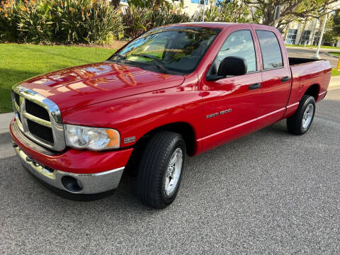 2004 Dodge Ram 1500 for sale at GM Auto Group in Arleta CA