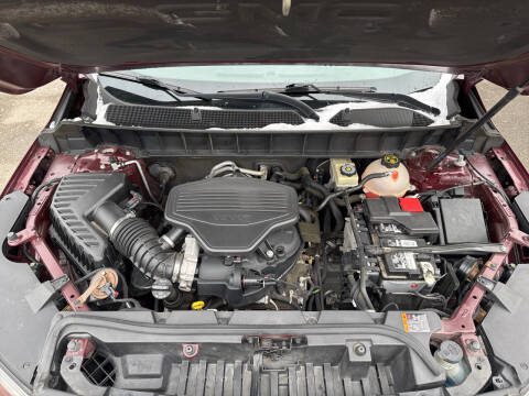 2018 GMC Acadia SLT-1