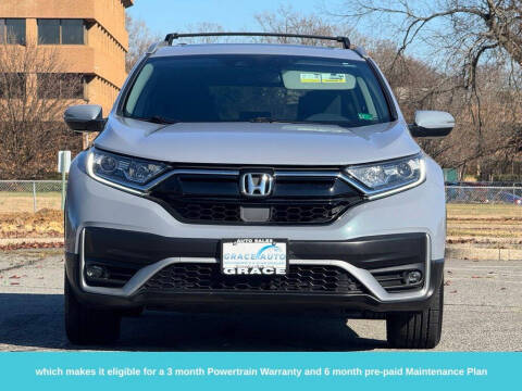 2021 Honda CR-V EX