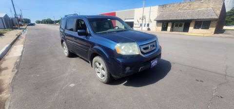 2009 Honda Pilot EX