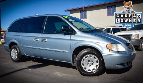 new mini van for sale