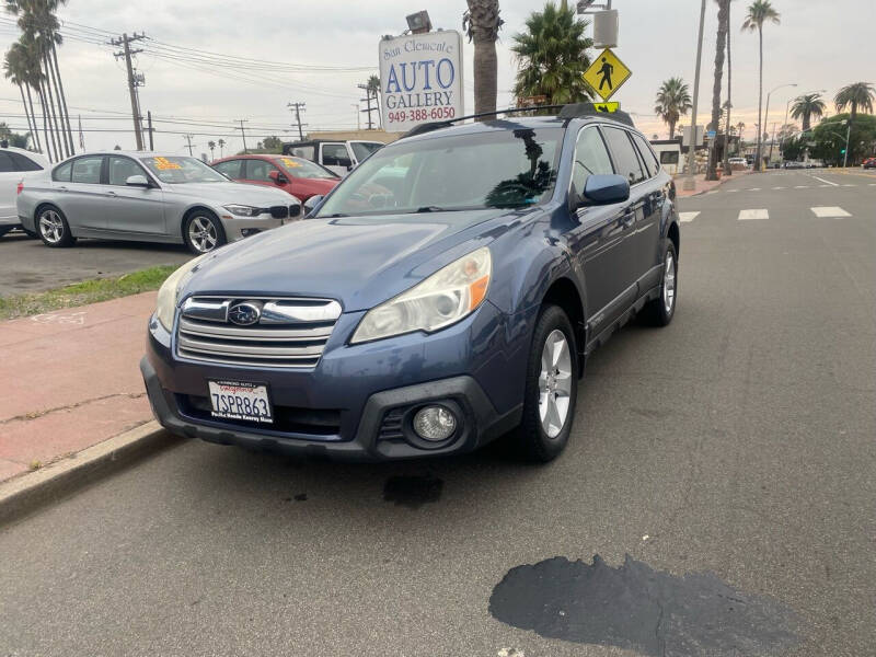 2013 Subaru Outback for sale in San Clemente, CA