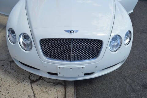 2004 Bentley Continental