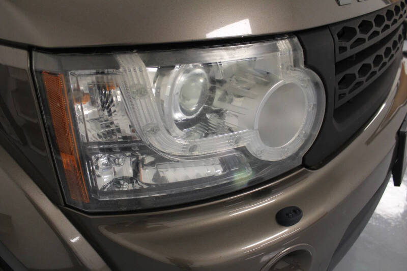 2010 Land Rover LR4
