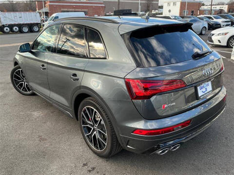 2021 Audi SQ5 3.0T quattro Premium Plus