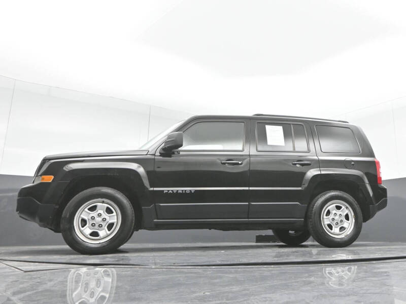 2015 Jeep Patriot Sport