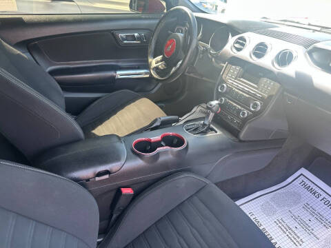 2016 Ford Mustang GT
