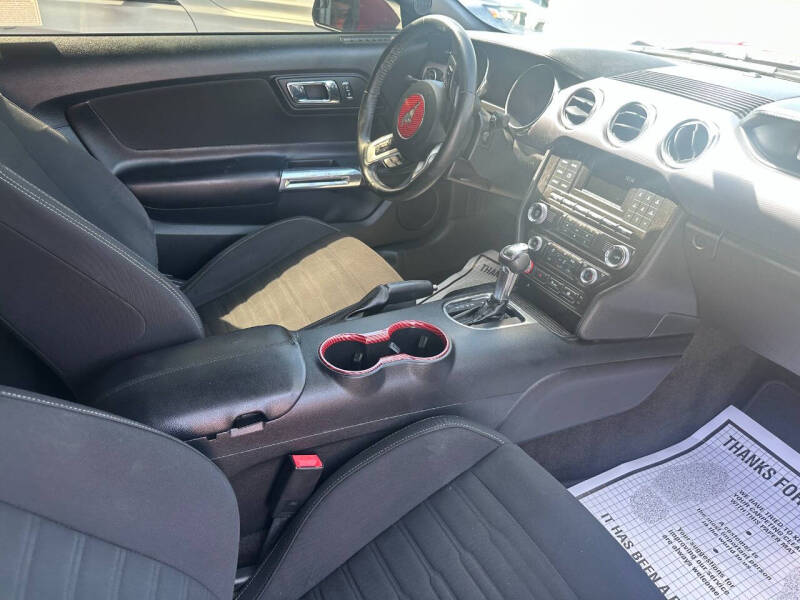 2016 Ford Mustang GT