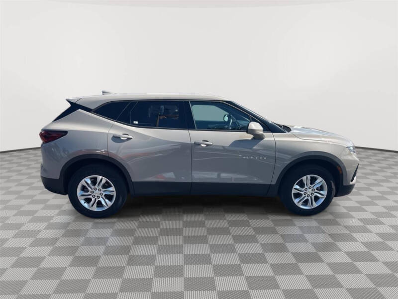 2021 Chevrolet Blazer LT