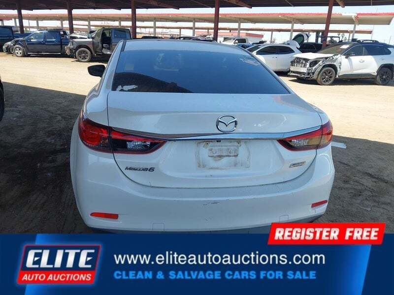 2017 Mazda MAZDA6