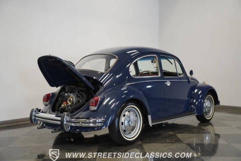 1969 Volkswagen Beetle