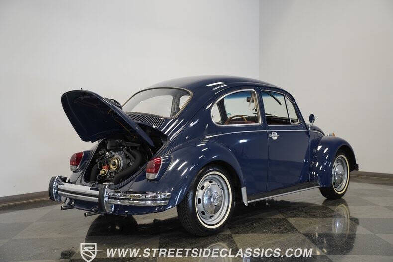 1969 Volkswagen Beetle