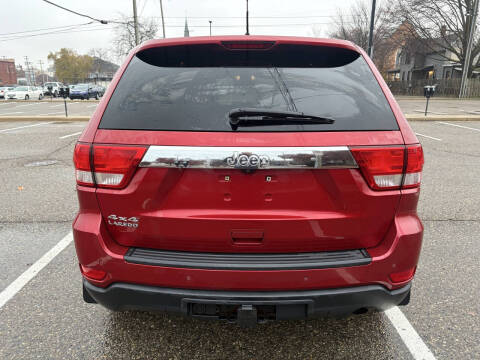 2011 Jeep Grand Cherokee Laredo