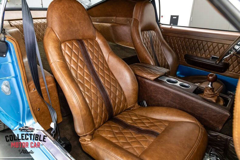 1969 Ford Mustang