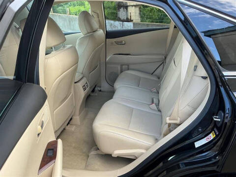 2013 Lexus RX 350