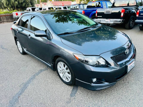 2009 Toyota Corolla S
