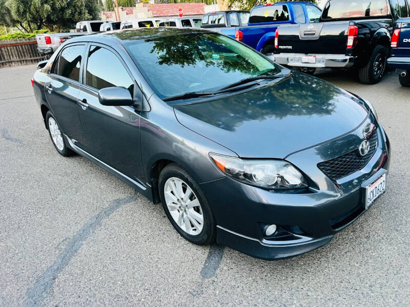 2009 Toyota Corolla S
