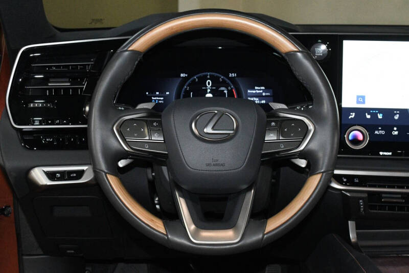 2025 Lexus RX 350 Premium+