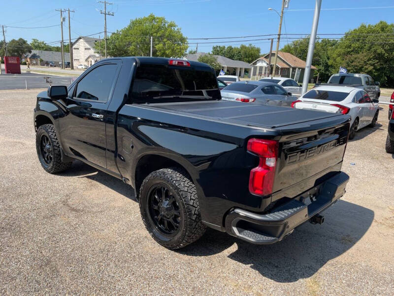 2020 Chevrolet Silverado 1500 Work Truck