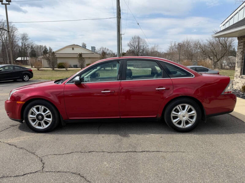 2009 Mercury Sable Premier