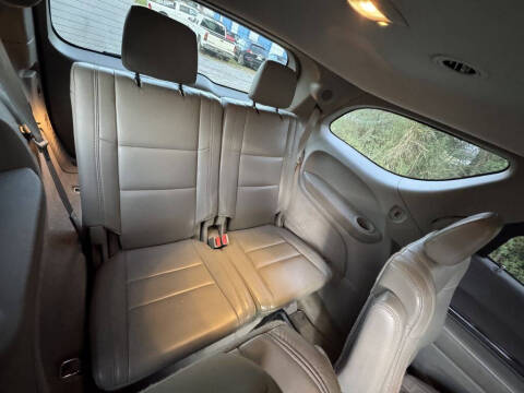 2013 Dodge Durango Crew